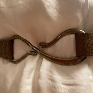 STYLISH FRONT HOOK BELT
